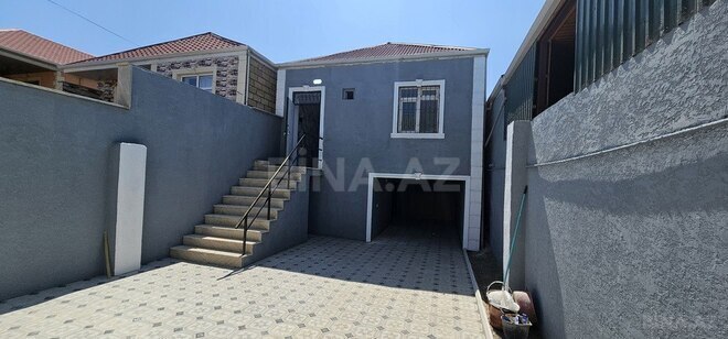 3-комн. дом/дача - пос. Биладжары - 65 м² (1)