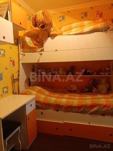 2 otaqlı köhnə tikili - Əhmədli q. - 60 m² (7)