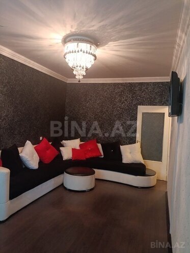 2 otaqlı köhnə tikili - Əhmədli q. - 60 m² (1)