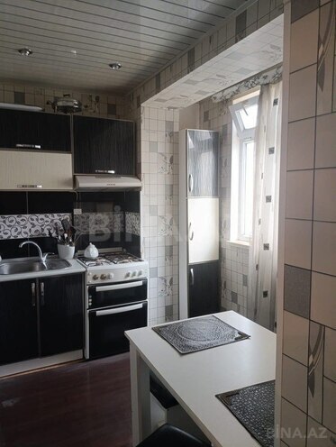 2 otaqlı köhnə tikili - Əhmədli q. - 60 m² (9)