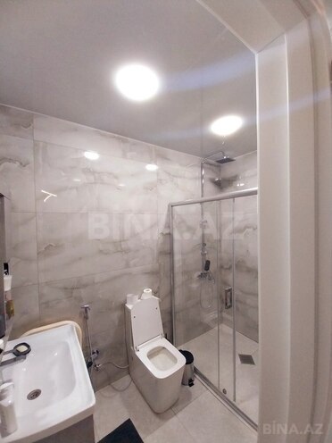 3 otaqlı həyət evi/bağ evi - Şüvəlan q. - 150 m² (9)