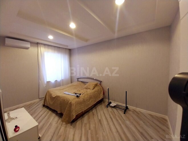 3 otaqlı həyət evi/bağ evi - Şüvəlan q. - 150 m² (6)