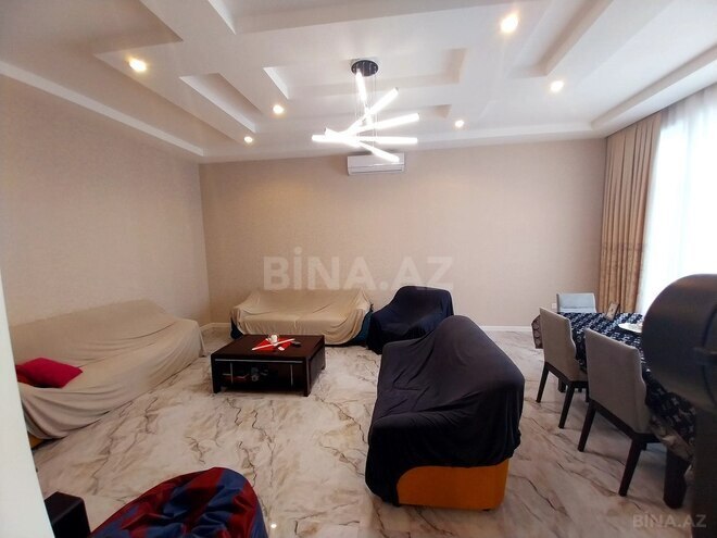3 otaqlı həyət evi/bağ evi - Şüvəlan q. - 150 m² (15)