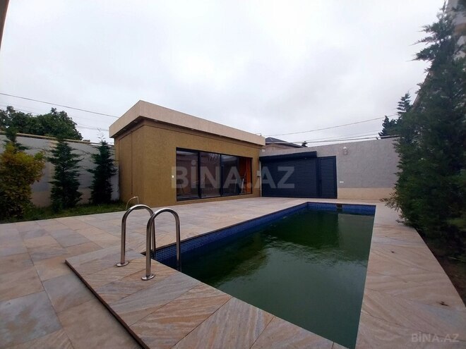 3 otaqlı həyət evi/bağ evi - Şüvəlan q. - 150 m² (2)