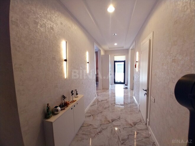3 otaqlı həyət evi/bağ evi - Şüvəlan q. - 150 m² (5)