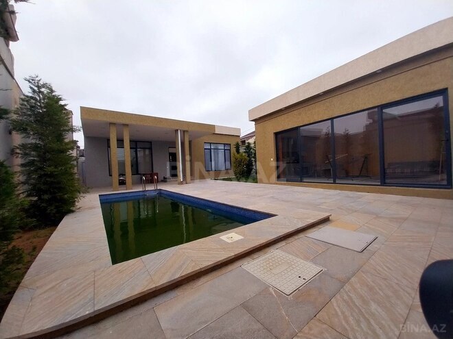 3 otaqlı həyət evi/bağ evi - Şüvəlan q. - 150 m² (3)