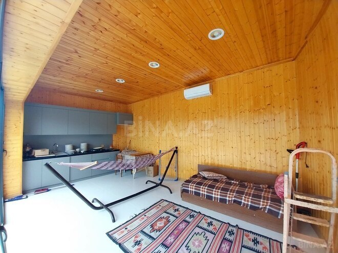 3 otaqlı həyət evi/bağ evi - Şüvəlan q. - 150 m² (10)