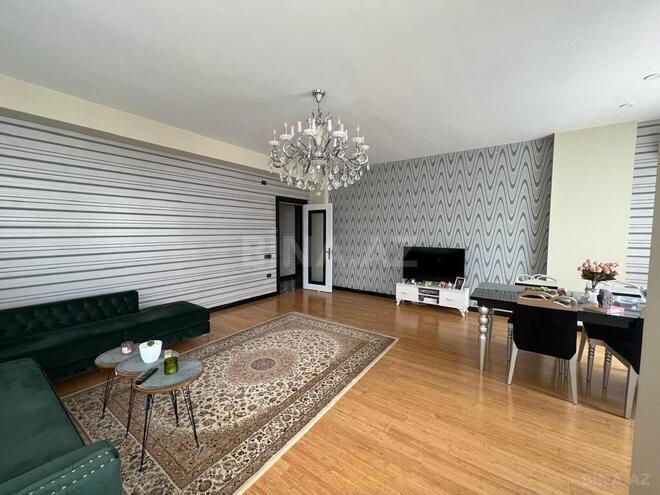 3 otaqlı yeni tikili - Elmlər Akademiyası m. - 170 m² (6)