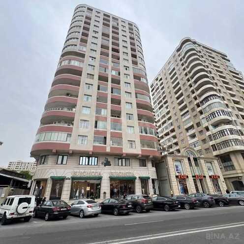3 otaqlı yeni tikili - Elmlər Akademiyası m. - 170 m² (1)
