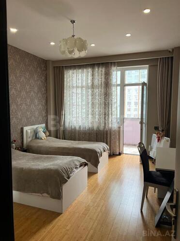 3 otaqlı yeni tikili - Elmlər Akademiyası m. - 170 m² (8)