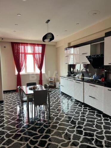 3 otaqlı yeni tikili - Elmlər Akademiyası m. - 170 m² (4)