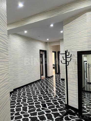 3 otaqlı yeni tikili - Elmlər Akademiyası m. - 170 m² (12)
