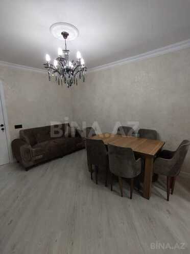 3 otaqlı köhnə tikili - Nəriman Nərimanov m. - 67 m² (3)