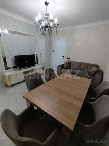 3 otaqlı köhnə tikili - Nəriman Nərimanov m. - 67 m² (23)