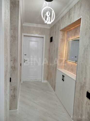 3 otaqlı köhnə tikili - Nəriman Nərimanov m. - 67 m² (8)