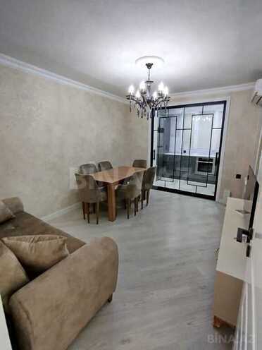 3 otaqlı köhnə tikili - Nəriman Nərimanov m. - 67 m² (13)