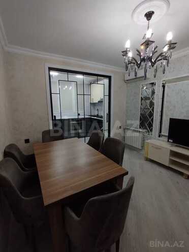 3 otaqlı köhnə tikili - Nəriman Nərimanov m. - 67 m² (15)