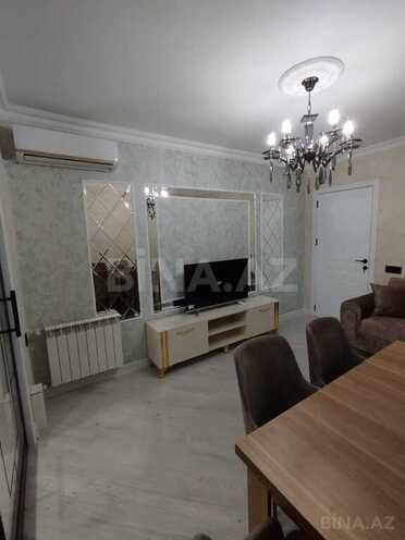 3 otaqlı köhnə tikili - Nəriman Nərimanov m. - 67 m² (18)