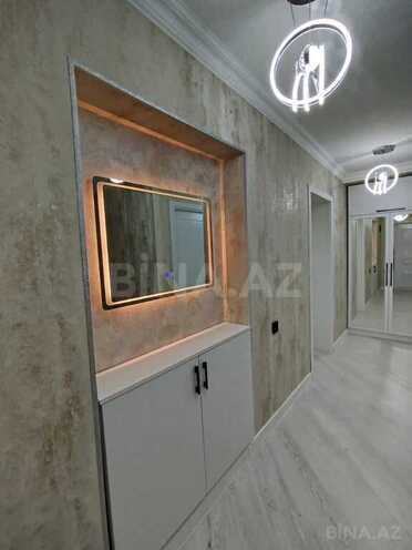 3 otaqlı köhnə tikili - Nəriman Nərimanov m. - 67 m² (28)
