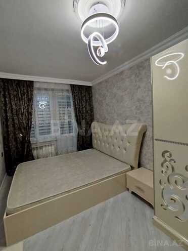 3 otaqlı köhnə tikili - Nəriman Nərimanov m. - 67 m² (2)