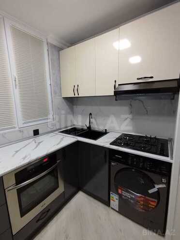 3 otaqlı köhnə tikili - Nəriman Nərimanov m. - 67 m² (16)