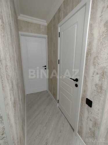 3 otaqlı köhnə tikili - Nəriman Nərimanov m. - 67 m² (27)