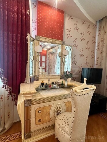4 otaqlı yeni tikili - Nərimanov r. - 250 m² (10)