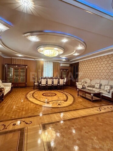 4 otaqlı yeni tikili - Nərimanov r. - 250 m² (3)