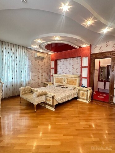 4 otaqlı yeni tikili - Nərimanov r. - 250 m² (17)