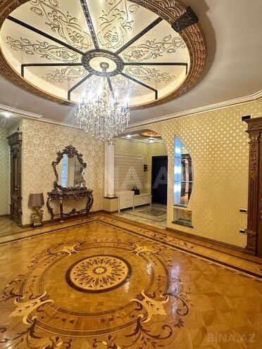 4 otaqlı yeni tikili - Nərimanov r. - 250 m² (8)