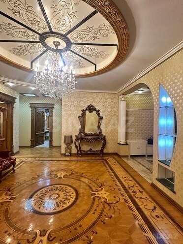 4 otaqlı yeni tikili - Nərimanov r. - 250 m² (7)
