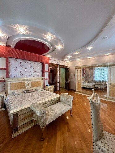 4 otaqlı yeni tikili - Nərimanov r. - 250 m² (9)