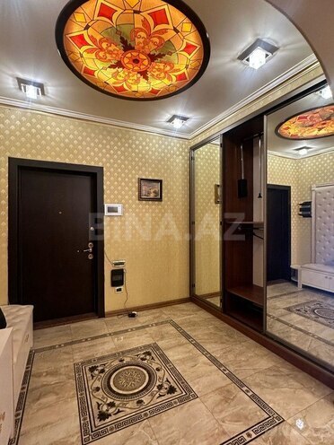 4 otaqlı yeni tikili - Nərimanov r. - 250 m² (20)