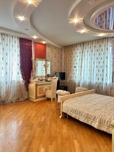 4 otaqlı yeni tikili - Nərimanov r. - 250 m² (13)