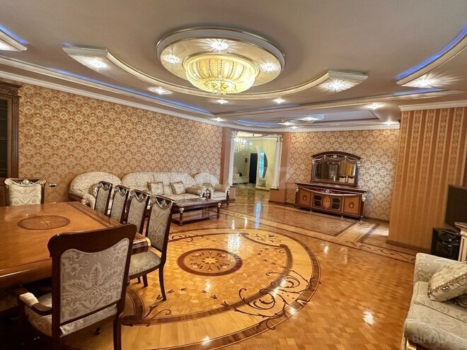 4 otaqlı yeni tikili - Nərimanov r. - 250 m² (1)