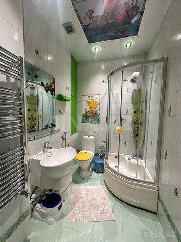4 otaqlı yeni tikili - Nərimanov r. - 250 m² (15)