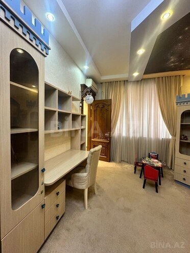 4 otaqlı yeni tikili - Nərimanov r. - 250 m² (14)