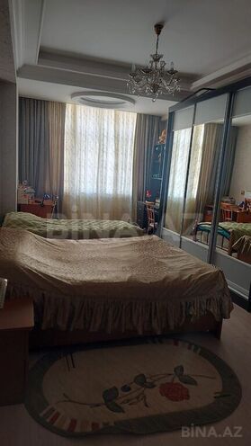 3 otaqlı yeni tikili - Həzi Aslanov m. - 115 m² (4)