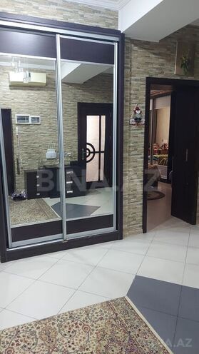 3 otaqlı yeni tikili - Həzi Aslanov m. - 115 m² (8)