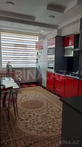 3 otaqlı yeni tikili - Həzi Aslanov m. - 115 m² (2)