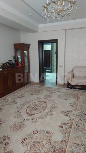 3 otaqlı yeni tikili - Həzi Aslanov m. - 115 m² (7)