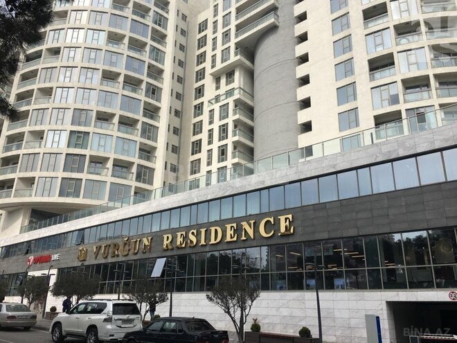3 otaqlı yeni tikili - Nizami m. - 130 m² (2)