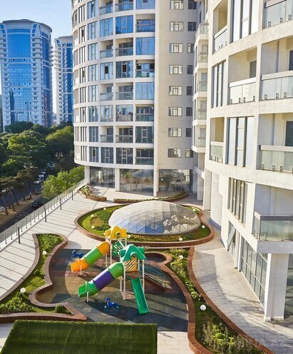 3 otaqlı yeni tikili - Nizami m. - 130 m² (3)