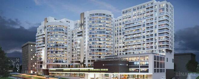 3 otaqlı yeni tikili - Nizami m. - 130 m² (4)