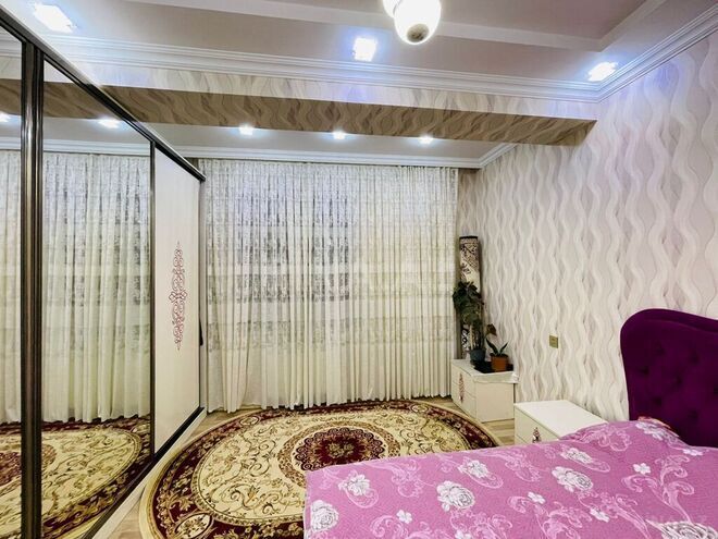 3 otaqlı yeni tikili - Qara Qarayev m. - 117 m² (7)