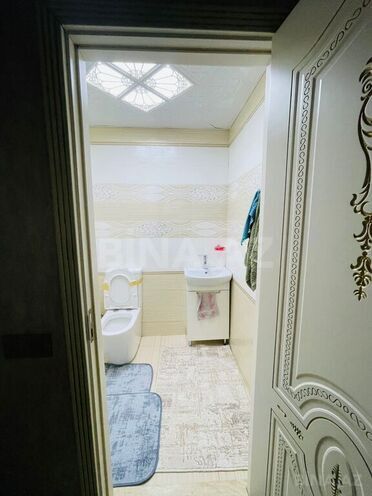 3 otaqlı yeni tikili - Qara Qarayev m. - 117 m² (27)