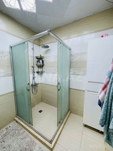3 otaqlı yeni tikili - Qara Qarayev m. - 117 m² (26)