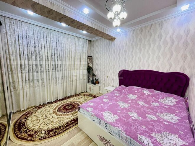 3 otaqlı yeni tikili - Qara Qarayev m. - 117 m² (10)