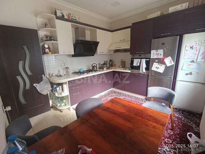 4 otaqlı həyət evi/bağ evi - Qaraçuxur q. - 143 m² (11)