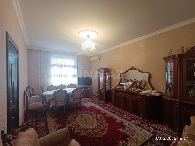 4 otaqlı həyət evi/bağ evi - Qaraçuxur q. - 143 m² (6)
